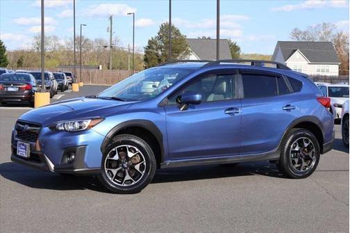 2019 Subaru Crosstrek 2.0i Premium