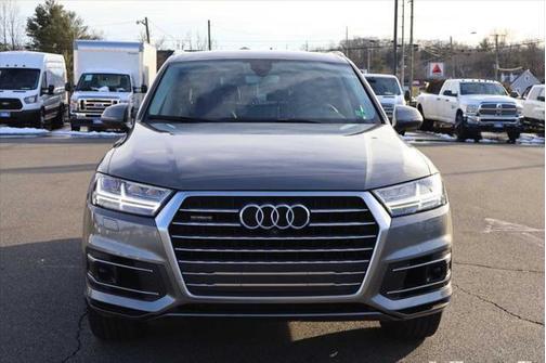 2017 Audi Q7 3.0T Premium