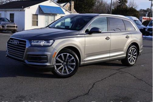 2017 Audi Q7 3.0T Premium