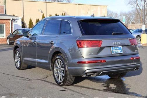 2017 Audi Q7 3.0T Premium