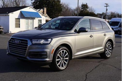 2017 Audi Q7 3.0T Premium
