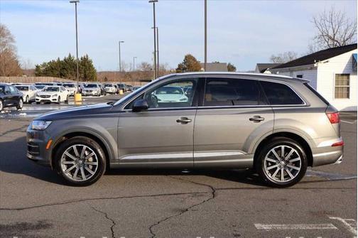 2017 Audi Q7 3.0T Premium