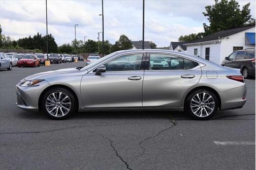 2019 Lexus ES 350 Base