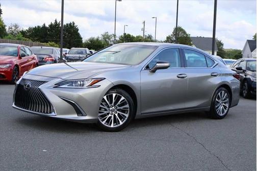 2019 Lexus ES 350 Base