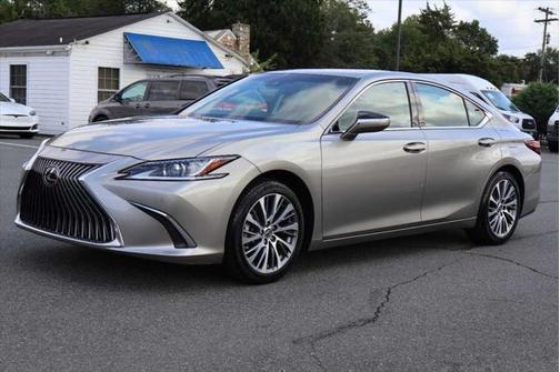 2019 Lexus ES 350 Base