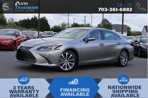 2019 Lexus ES 350 Base