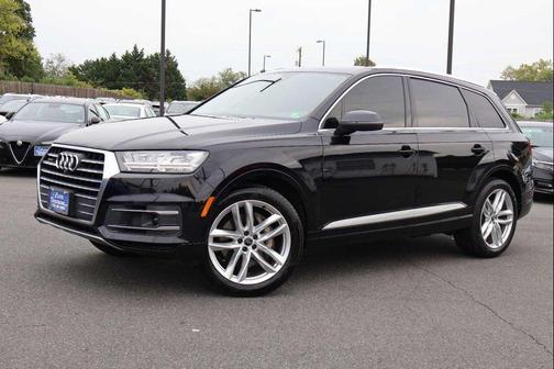 2017 Audi Q7 3.0T Premium