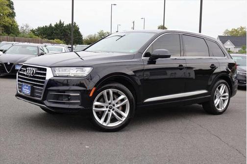 2017 Audi Q7 3.0T Premium