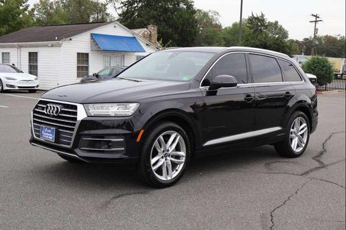 2017 Audi Q7 3.0T Premium