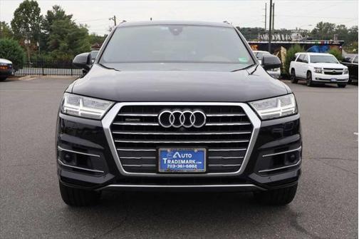 2017 Audi Q7 3.0T Premium