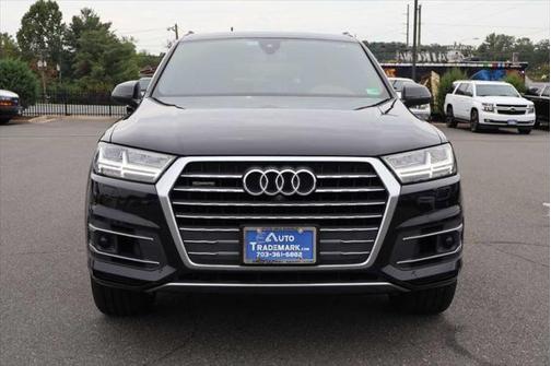 2017 Audi Q7 3.0T Premium