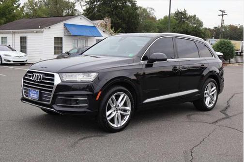 2017 Audi Q7 3.0T Premium