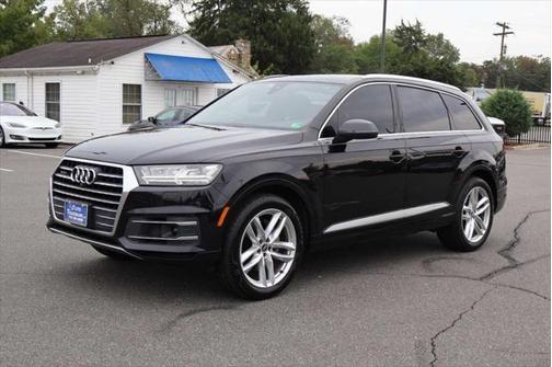2017 Audi Q7 3.0T Premium