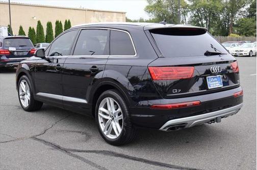 2017 Audi Q7 3.0T Premium