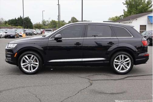 2017 Audi Q7 3.0T Premium
