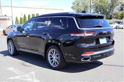 2022 Jeep Grand Cherokee L Summit