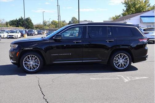 2022 Jeep Grand Cherokee L Summit