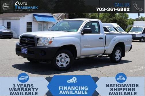 2006 Toyota Tacoma Base