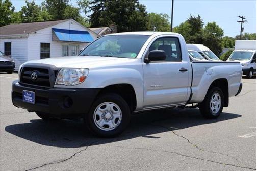 2006 Toyota Tacoma Base