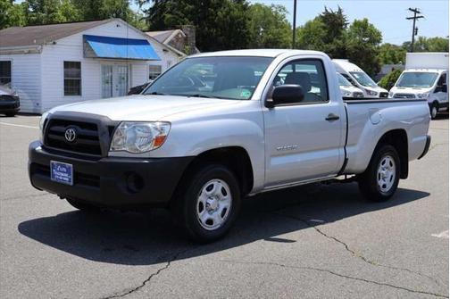 2006 Toyota Tacoma Base