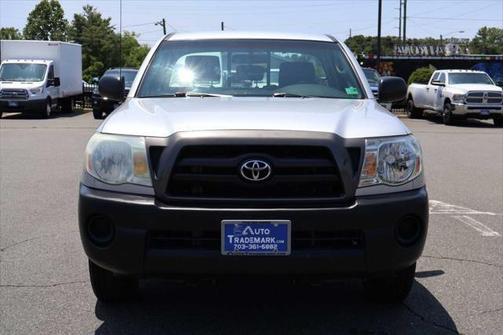 2006 Toyota Tacoma Base
