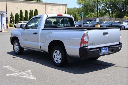 2006 Toyota Tacoma Base