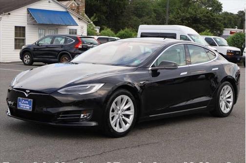 2017 Tesla Model S 75D