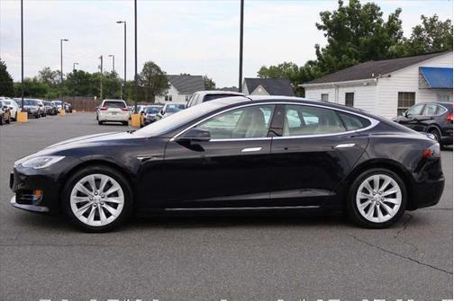2017 Tesla Model S 75D
