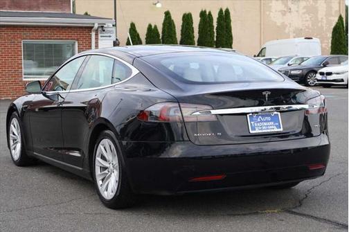 2017 Tesla Model S 75D