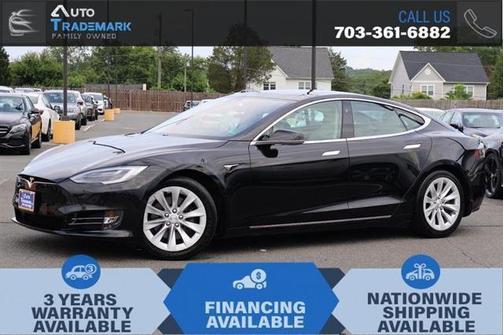 2017 Tesla Model S 75D