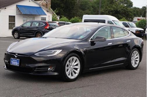2017 Tesla Model S 75D