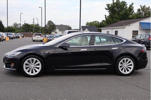 2017 Tesla Model S 75D