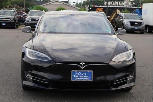 2017 Tesla Model S 75D