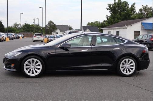 2017 Tesla Model S 75D