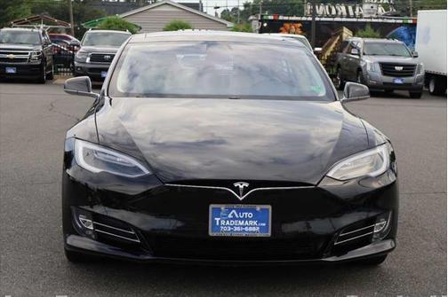 2017 Tesla Model S 75D
