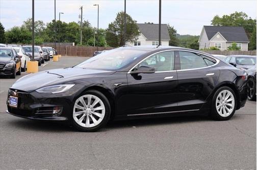 2017 Tesla Model S 75D