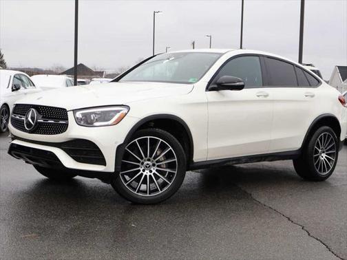 2022 Mercedes-Benz GLC 300 4MATIC Coupe