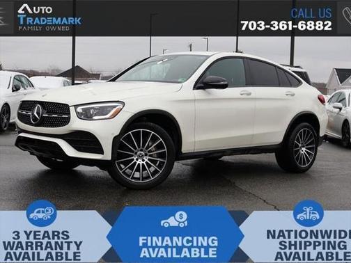 2022 Mercedes-Benz GLC 300 4MATIC Coupe