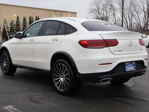 2022 Mercedes-Benz GLC 300 4MATIC Coupe