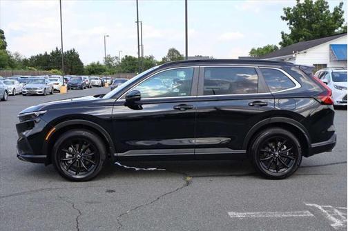 2025 Honda CR-V Hybrid Sport
