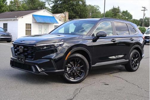 2025 Honda CR-V Hybrid Sport