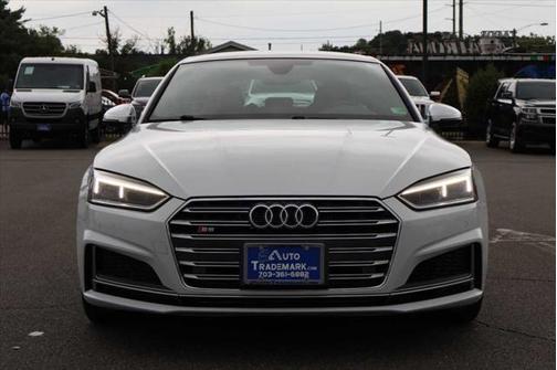 2018 Audi S5 3.0T Premium Plus