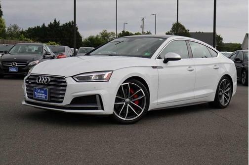 2018 Audi S5 3.0T Premium Plus