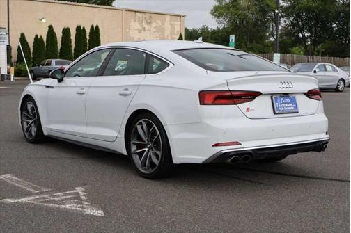 2018 Audi S5 3.0T Premium Plus