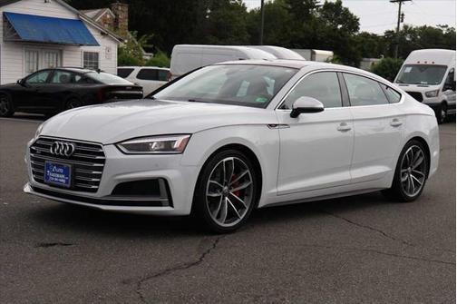 2018 Audi S5 3.0T Premium Plus