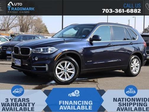 2015 BMW X5 xDrive35i