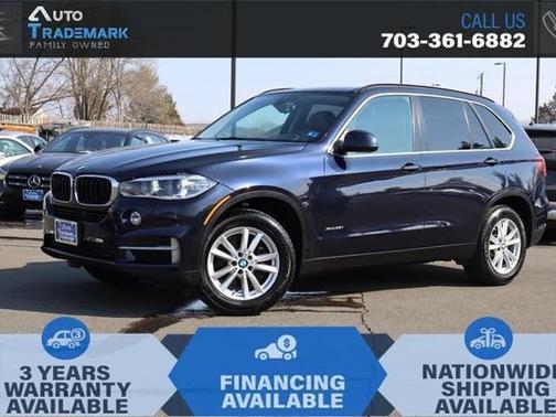 2015 BMW X5 xDrive35i