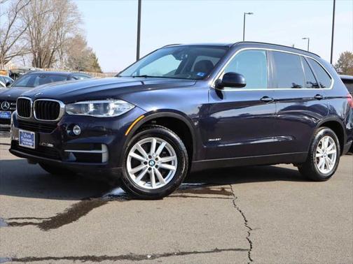 2015 BMW X5 xDrive35i