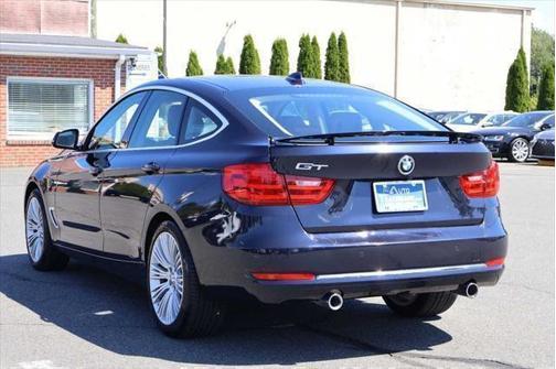 2014 BMW 335 Gran Turismo xDrive