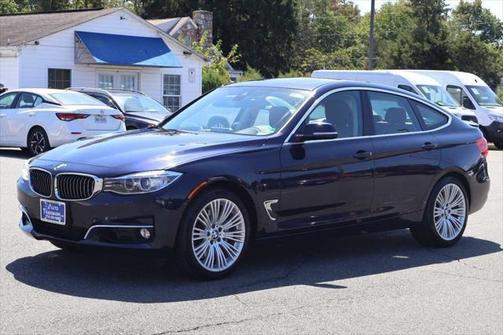 2014 BMW 335 Gran Turismo xDrive